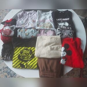 Colorful Graphic T-Shirts and Sweatshirts